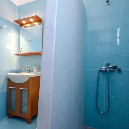 Spacious In Naxos With Sea View Agios Arsenios