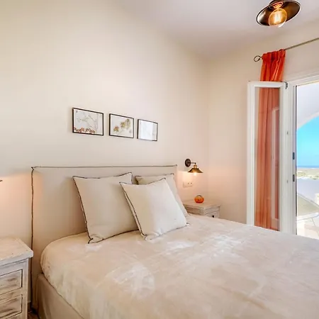 Spacious In Naxos With Sea View Agios Arsenios