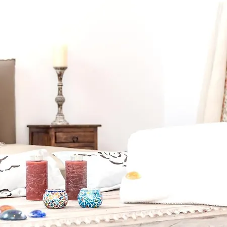 Вилла Spacious In Naxos With Sea View Agios Arsenios