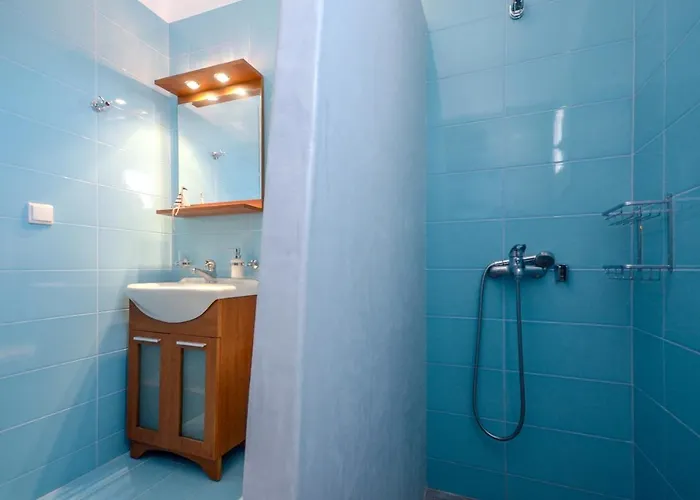 Spacious In Naxos With Sea View Agios Arsenios