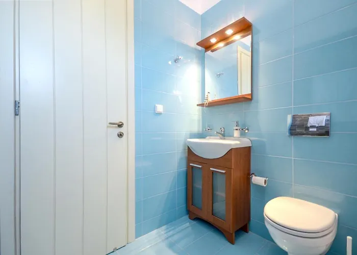 Spacious In Naxos With Sea View Villa Agios Arsenios