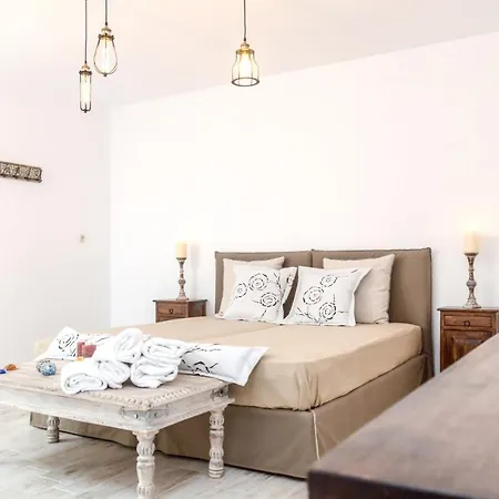Spacious In Naxos With Sea View Villa Agios Arsenios