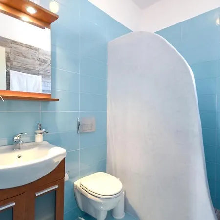 Villa Spacious In Naxos With Sea View