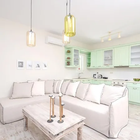 Spacious In Naxos With Sea View Villa Agios Arsenios