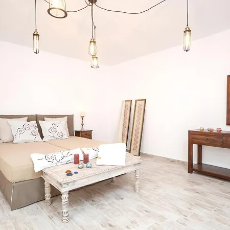 Spacious Villa In Naxos With Sea View * Naxos City