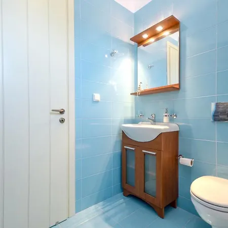 Spacious In Naxos With Sea View Villa Agios Arsenios