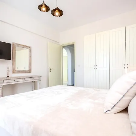 Spacious In Naxos With Sea View * Agios Arsenios