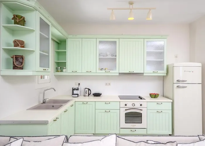 Villa Spacious In Naxos With Sea View Agios Arsenios